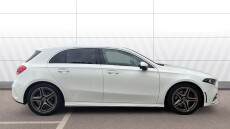 Mercedes-Benz A-Class A220d AMG Line Premium Plus 5dr Auto Diesel Hatchback